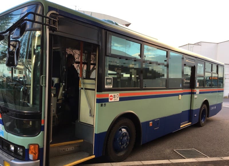 大津京バス