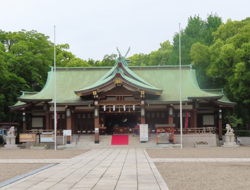 大阪護国神社 
